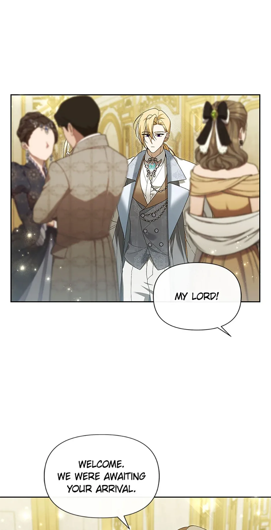 Cling to me (Please Be Obsessed With Me) Chapter 64 page 9