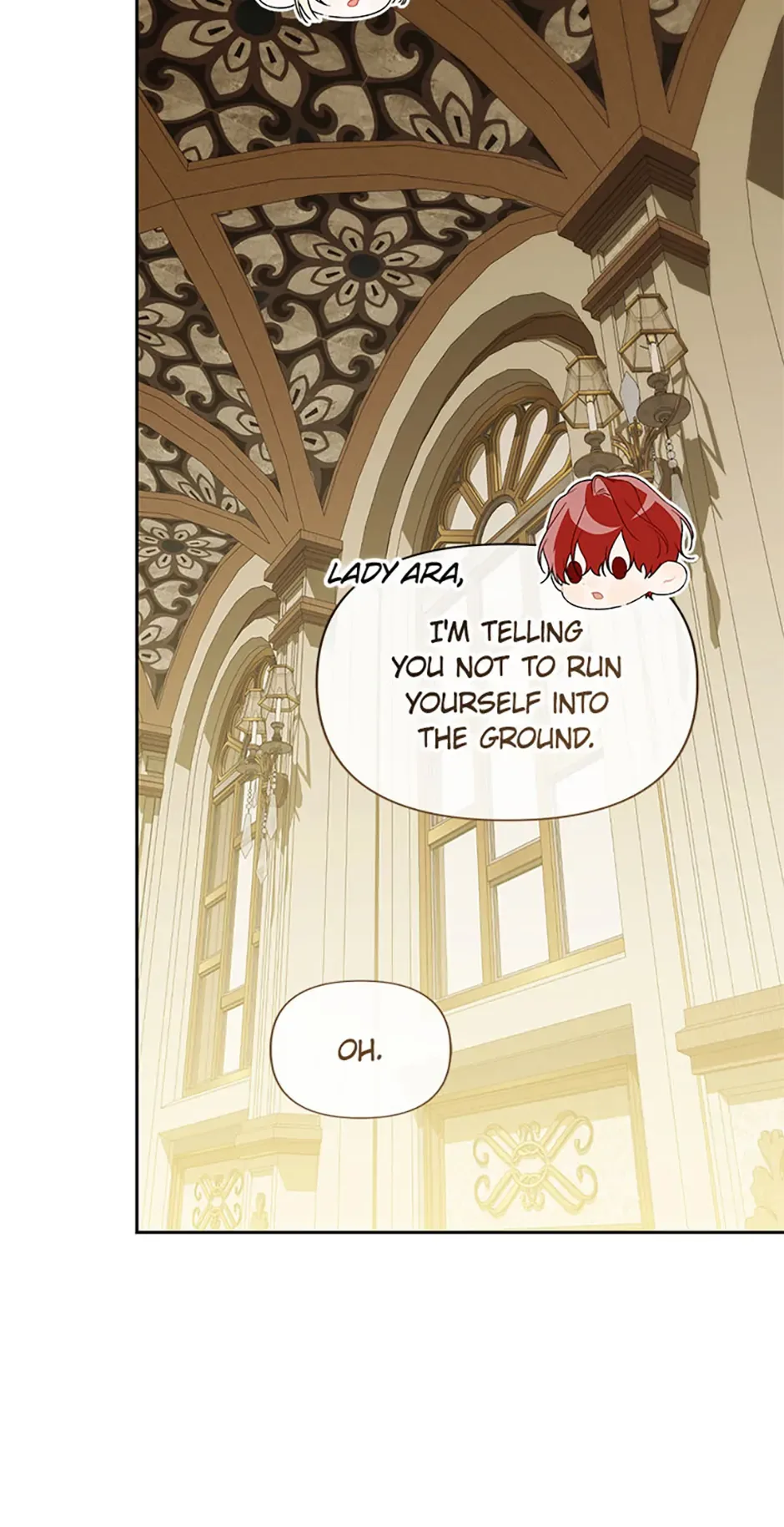 Cling to me (Please Be Obsessed With Me) Chapter 67 page 19