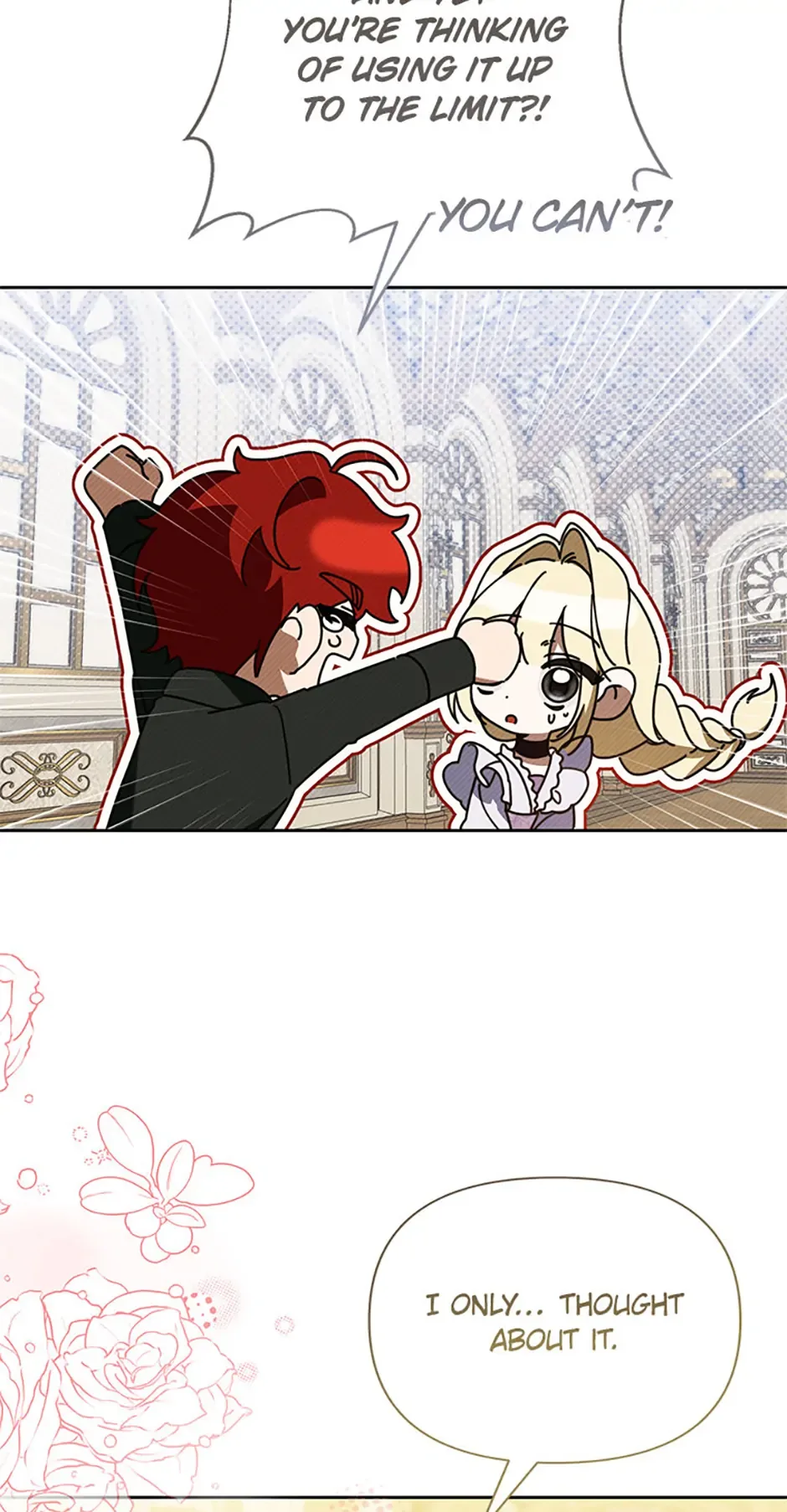 Cling to me (Please Be Obsessed With Me) Chapter 67 page 21