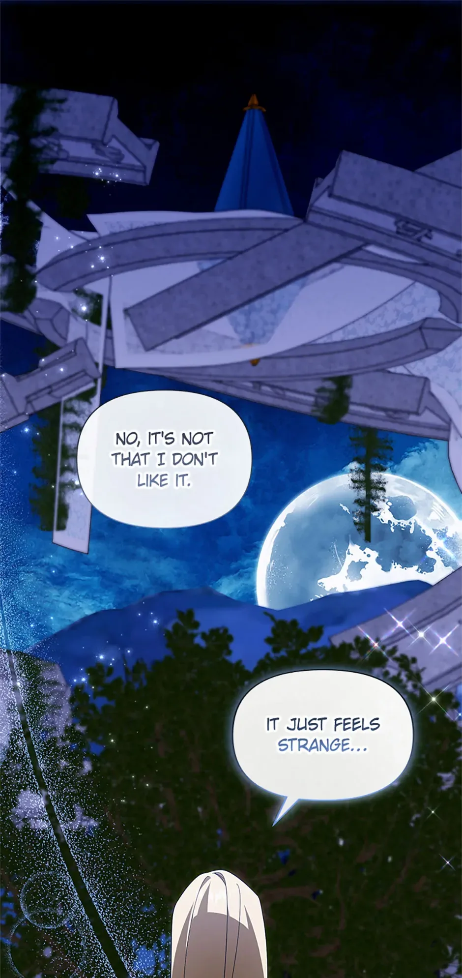 Cling to me (Please Be Obsessed With Me) Chapter 62 page 34