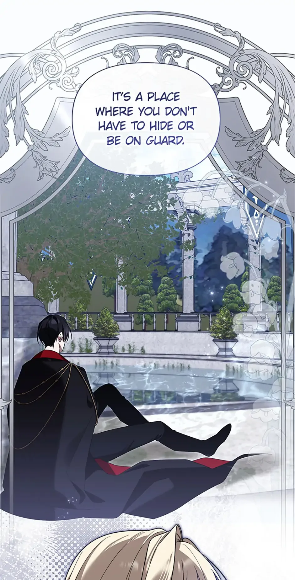 Cling to me (Please Be Obsessed With Me) Chapter 62 page 42