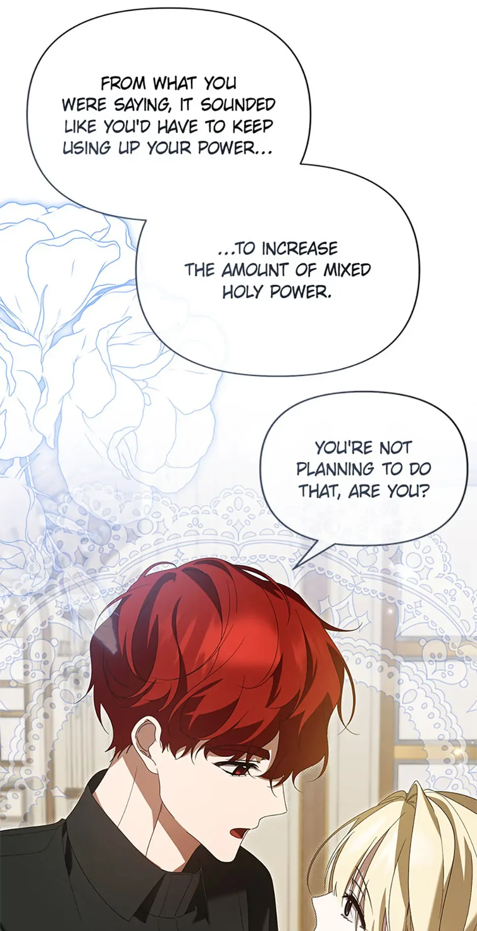 Cling to me (Please Be Obsessed With Me) Chapter 67 page 16