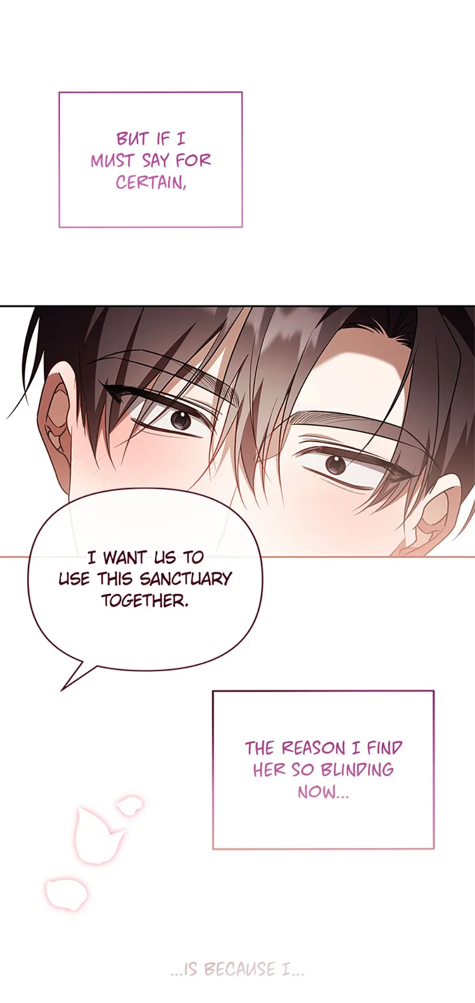 Cling to me (Please Be Obsessed With Me) Chapter 62 page 58