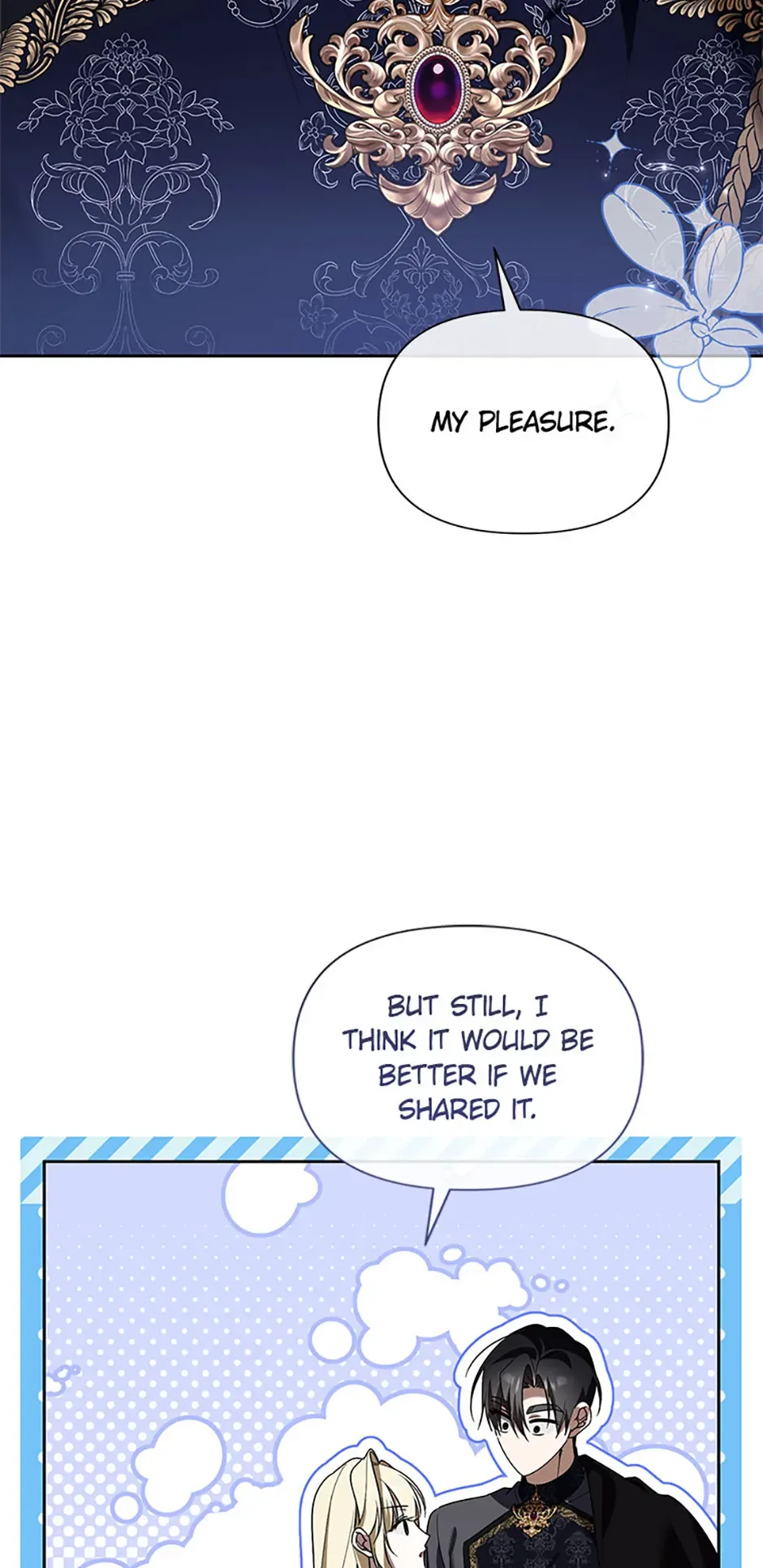 Cling to me (Please Be Obsessed With Me) Chapter 62 page 53