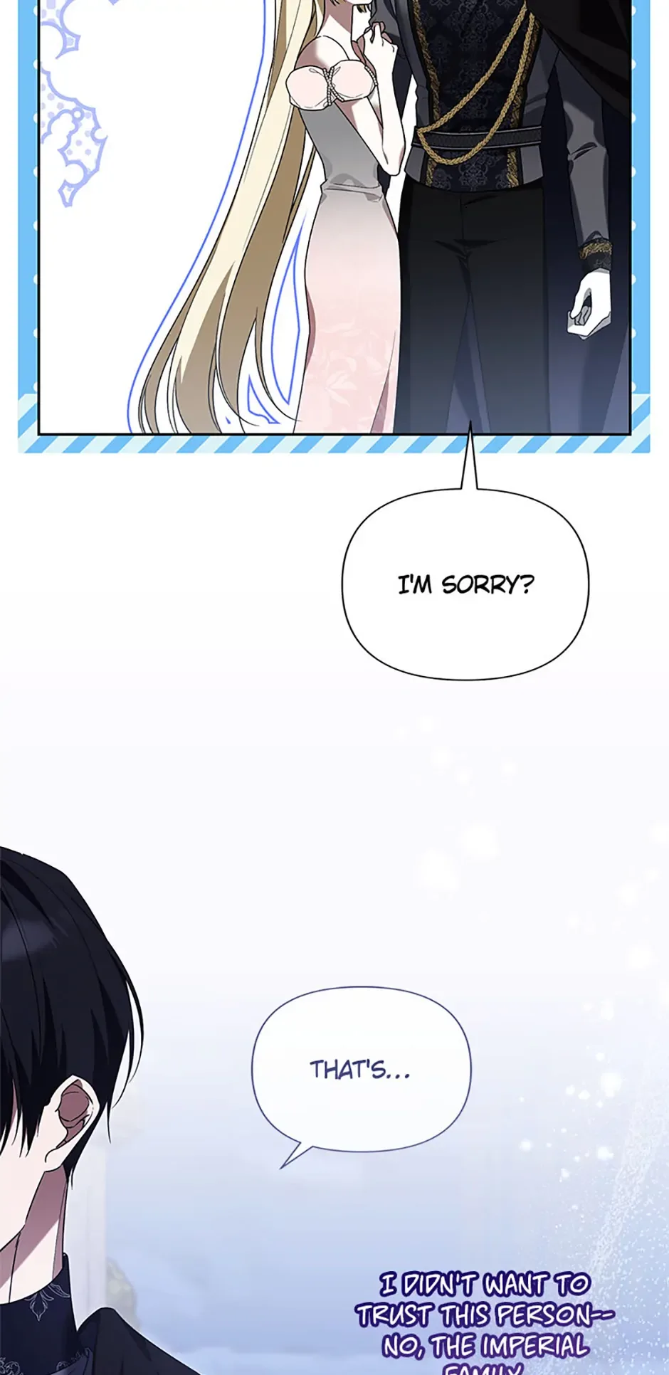Cling to me (Please Be Obsessed With Me) Chapter 62 page 54