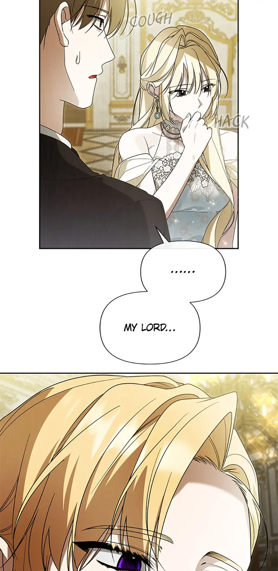 Cling to me (Please Be Obsessed With Me) Chapter 64 page 20