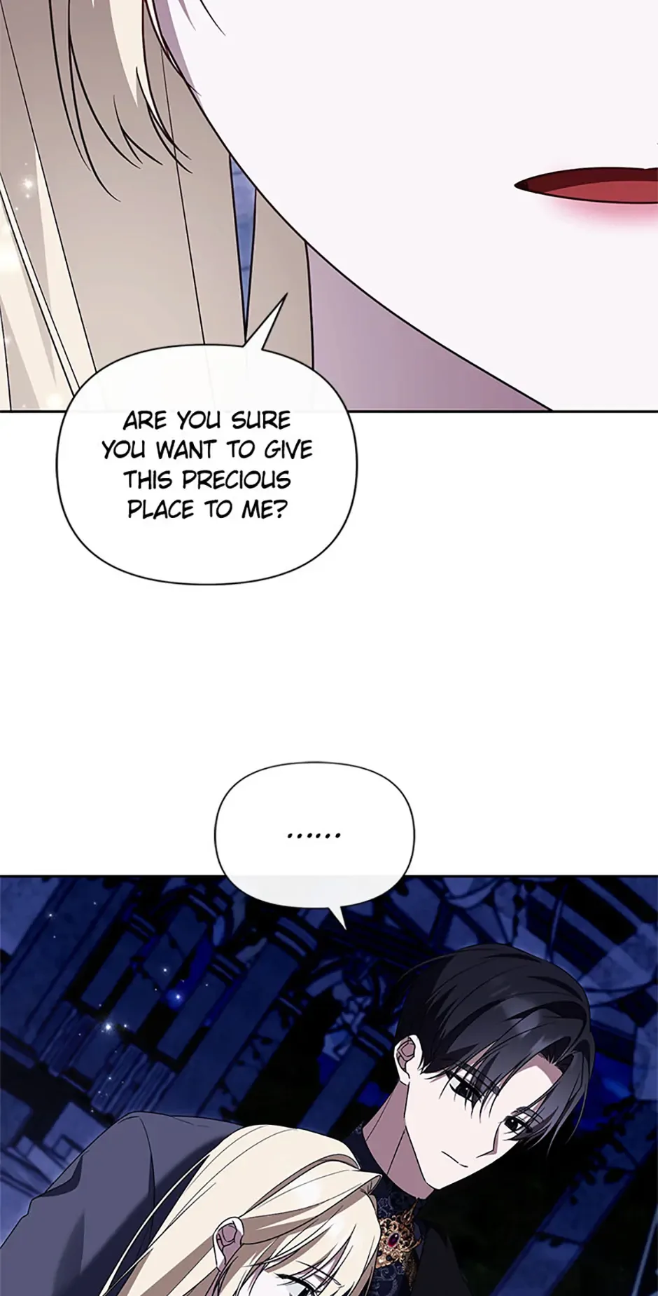 Cling to me (Please Be Obsessed With Me) Chapter 62 page 47