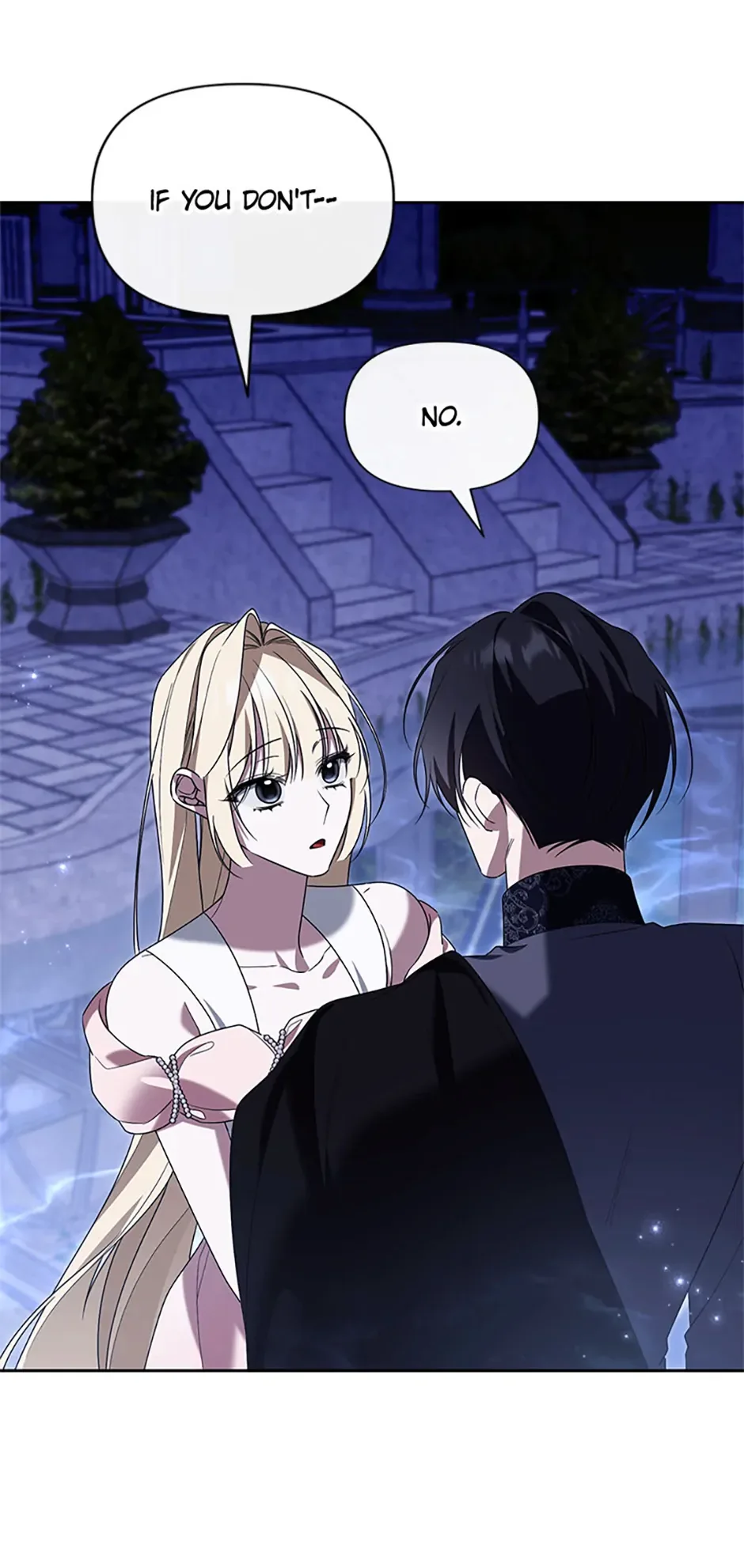 Cling to me (Please Be Obsessed With Me) Chapter 62 page 65