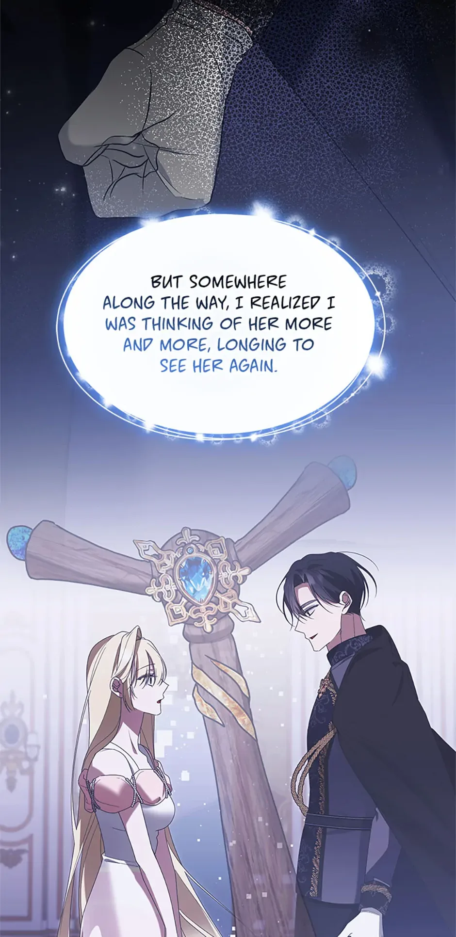 Cling to me (Please Be Obsessed With Me) Chapter 62 page 56