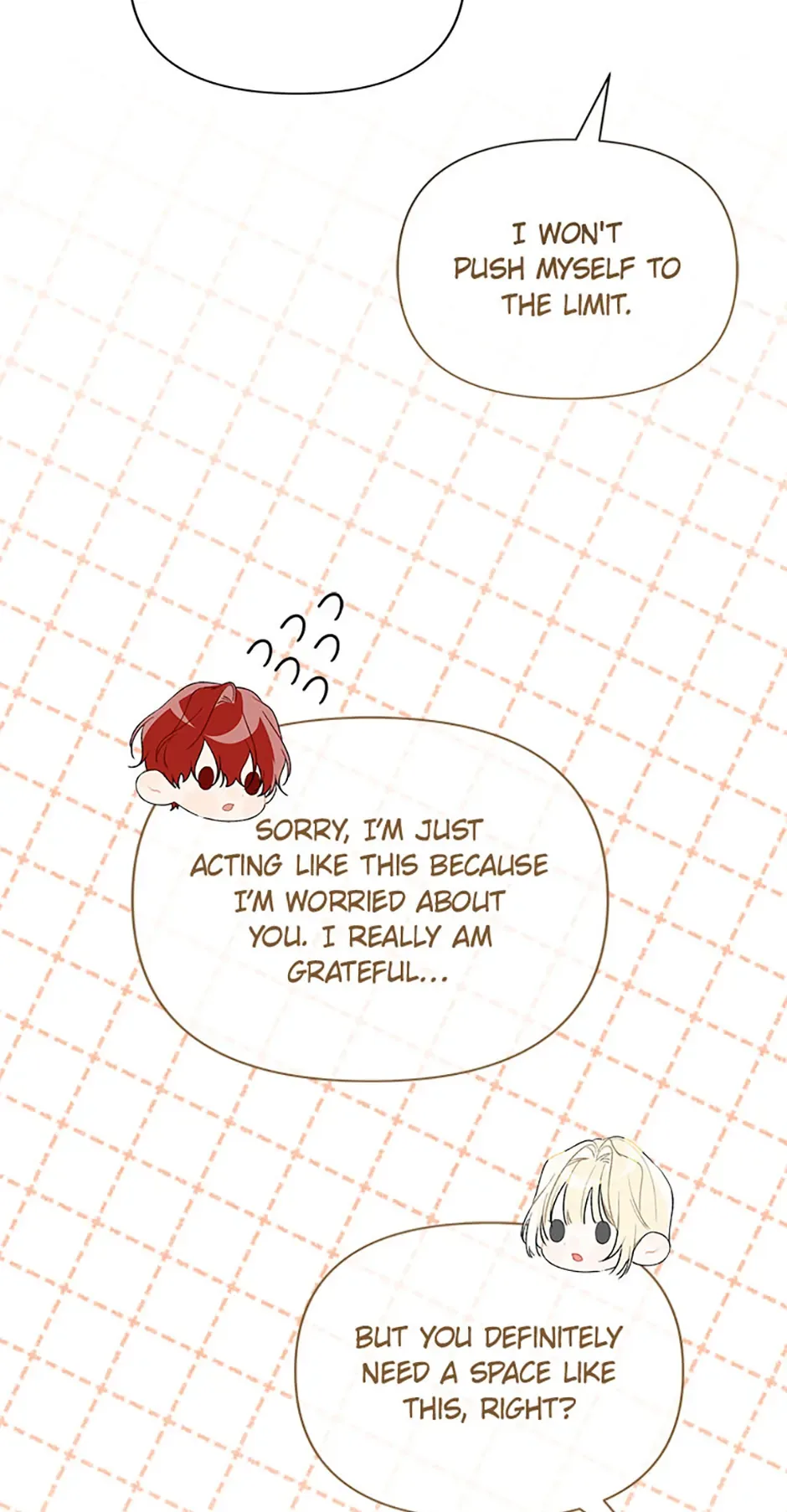 Cling to me (Please Be Obsessed With Me) Chapter 67 page 24