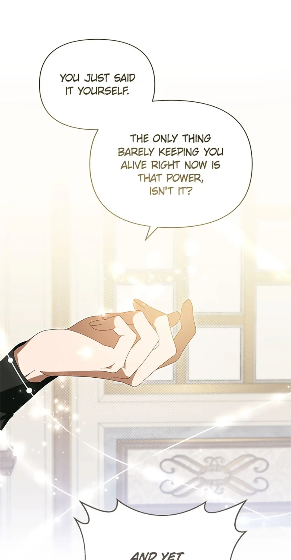 Cling to me (Please Be Obsessed With Me) Chapter 67 page 20