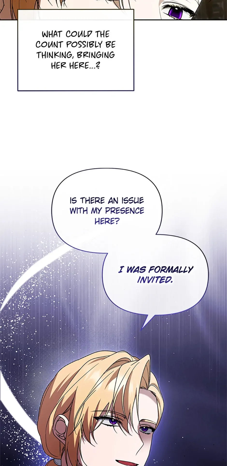 Cling to me (Please Be Obsessed With Me) Chapter 64 page 21