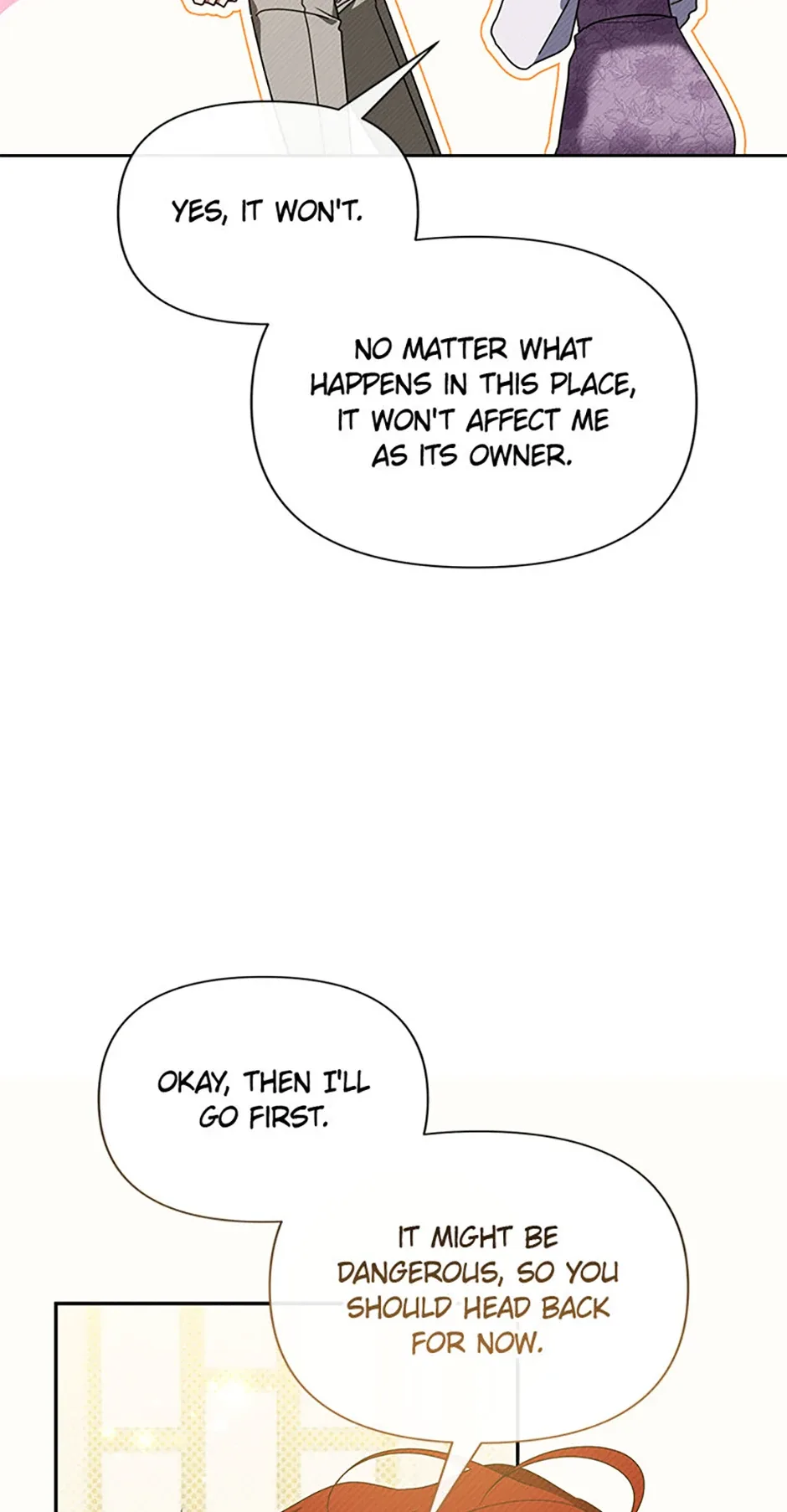 Cling to me (Please Be Obsessed With Me) Chapter 67 page 28