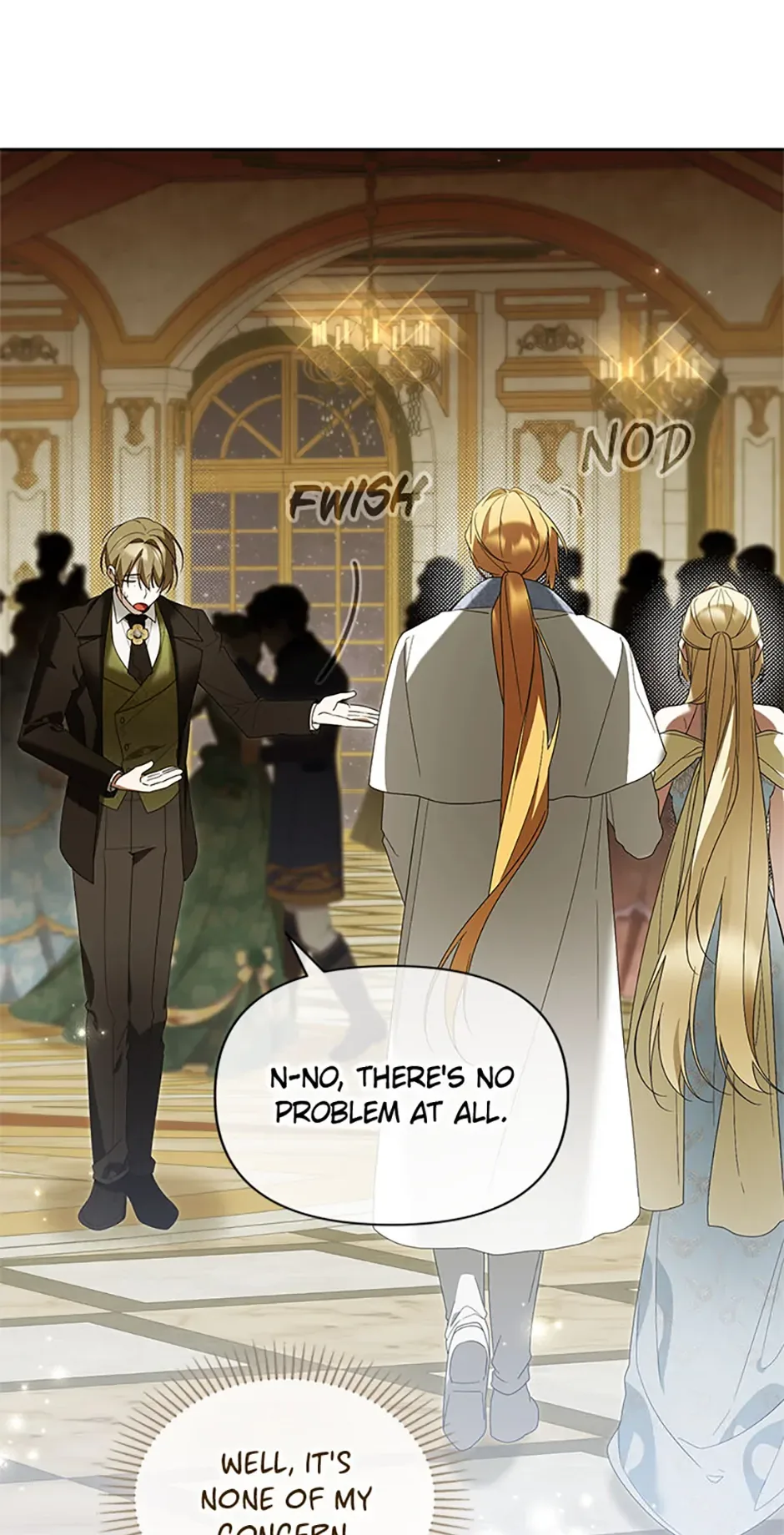 Cling to me (Please Be Obsessed With Me) Chapter 64 page 25
