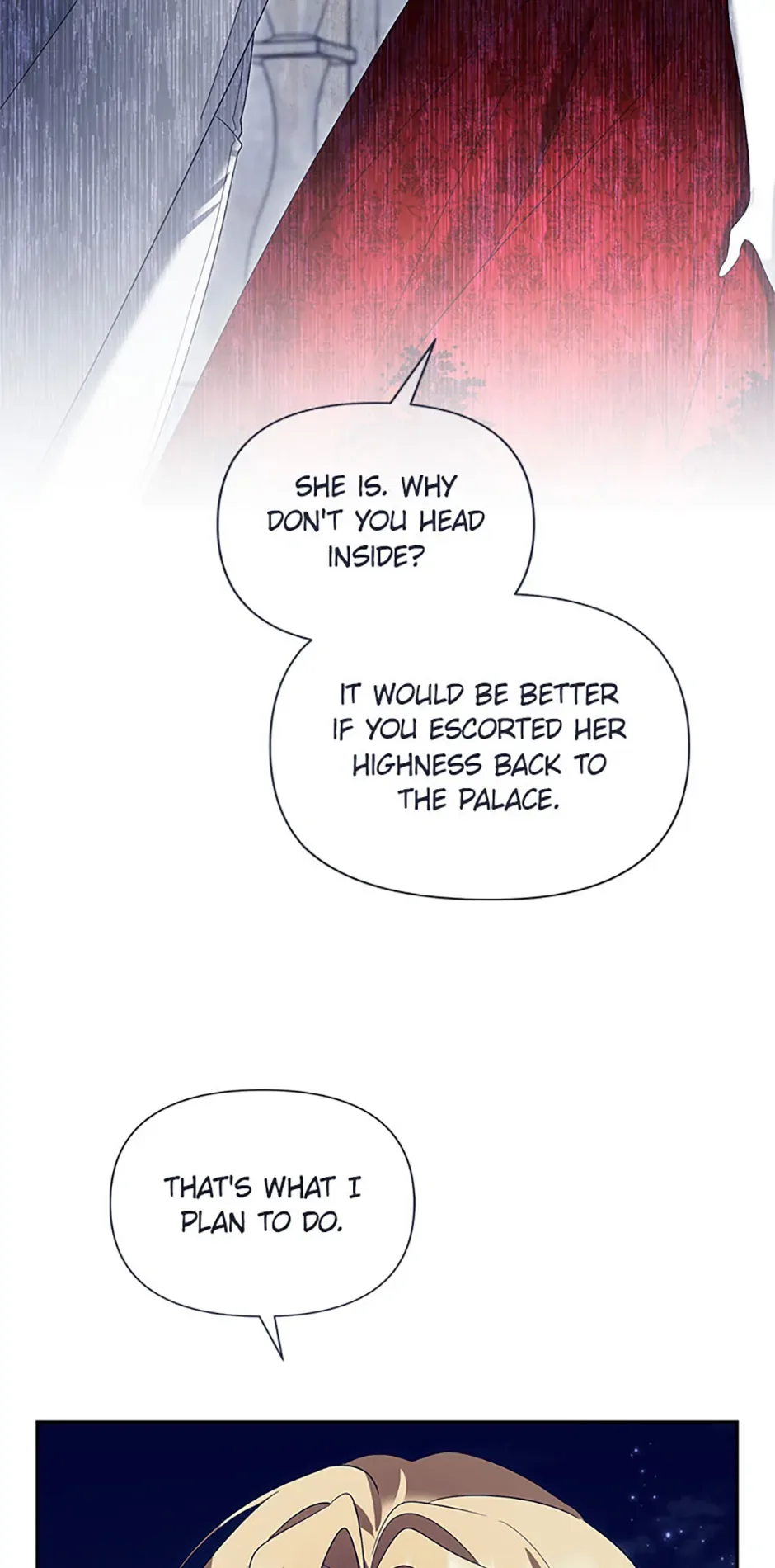 Cling to me (Please Be Obsessed With Me) Chapter 65 page 55