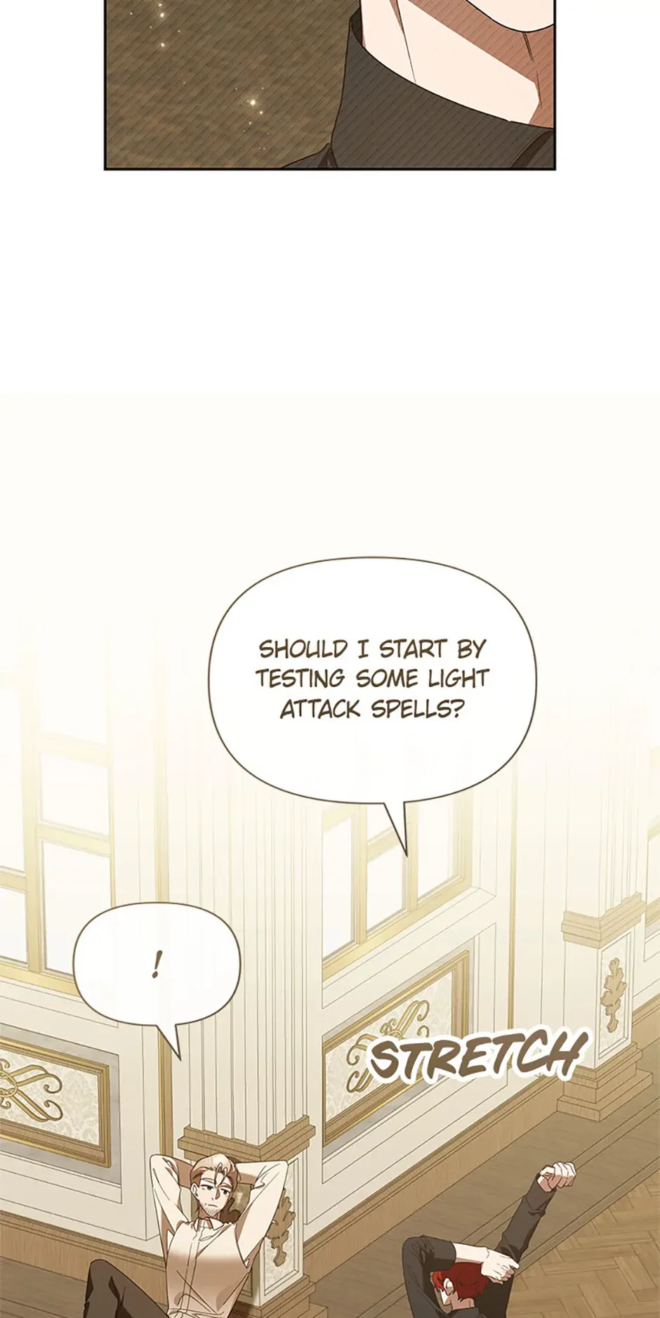 Cling to me (Please Be Obsessed With Me) Chapter 67 page 37