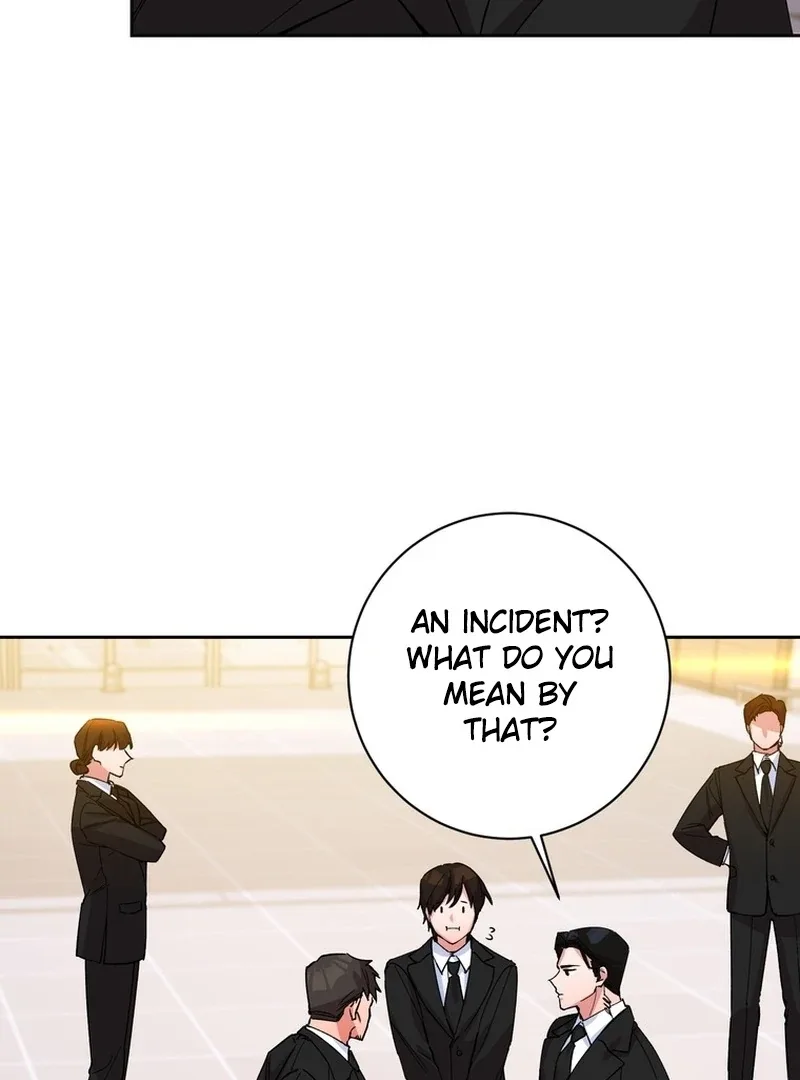 Close and Secretive Chapter 2 page 20