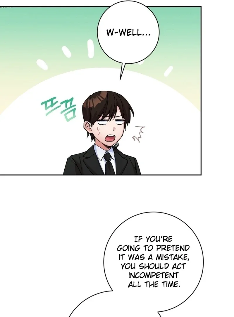 Close and Secretive Chapter 2 page 8