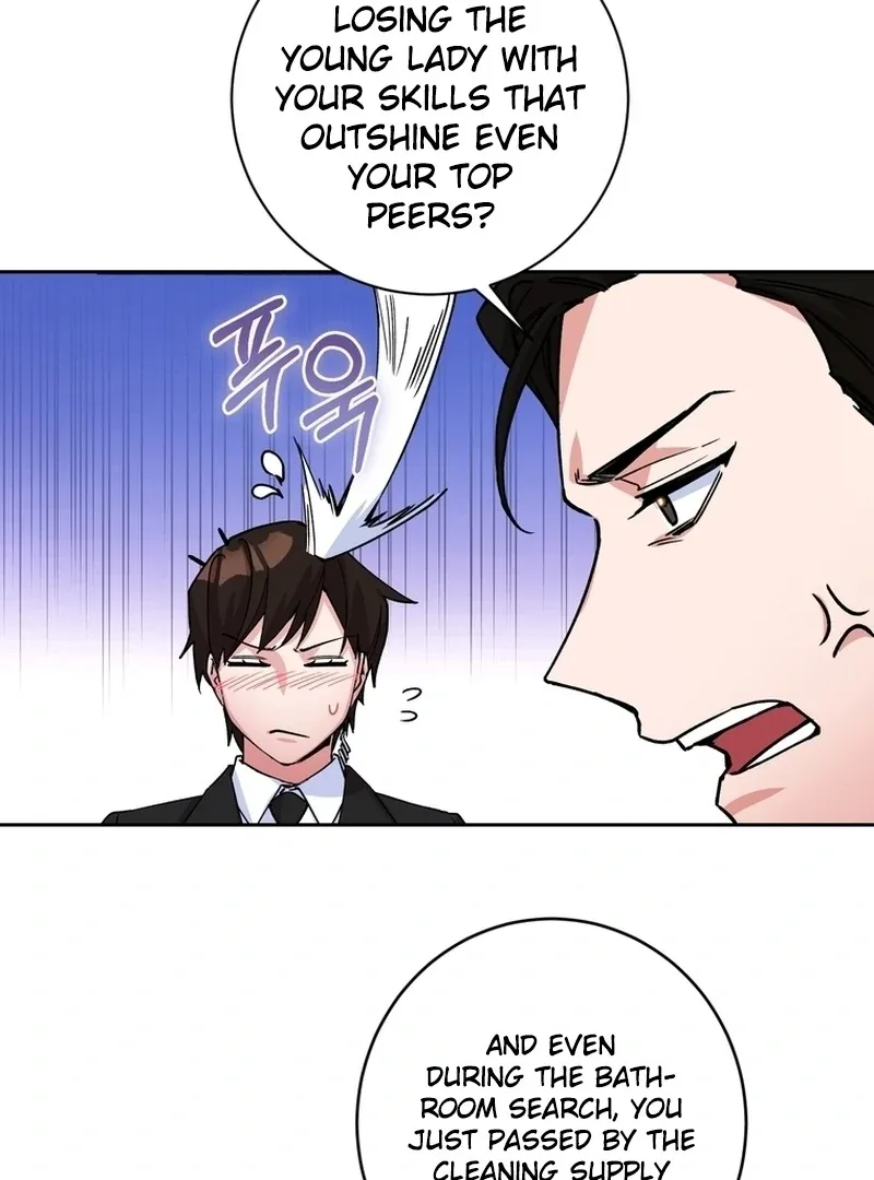Close and Secretive Chapter 2 page 9