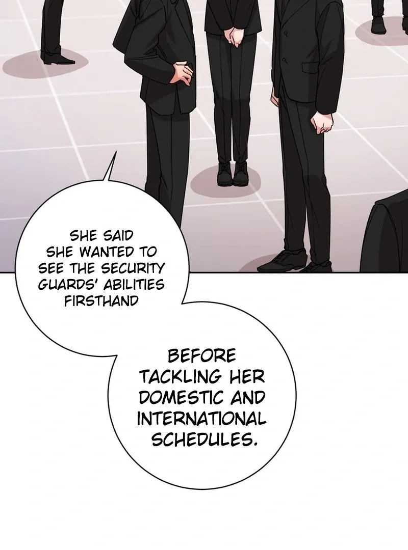 Close and Secretive Chapter 2 page 21