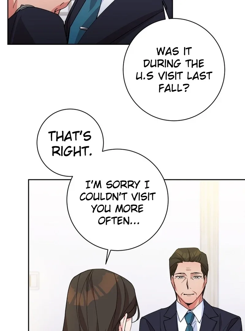 Close and Secretive Chapter 2 page 39