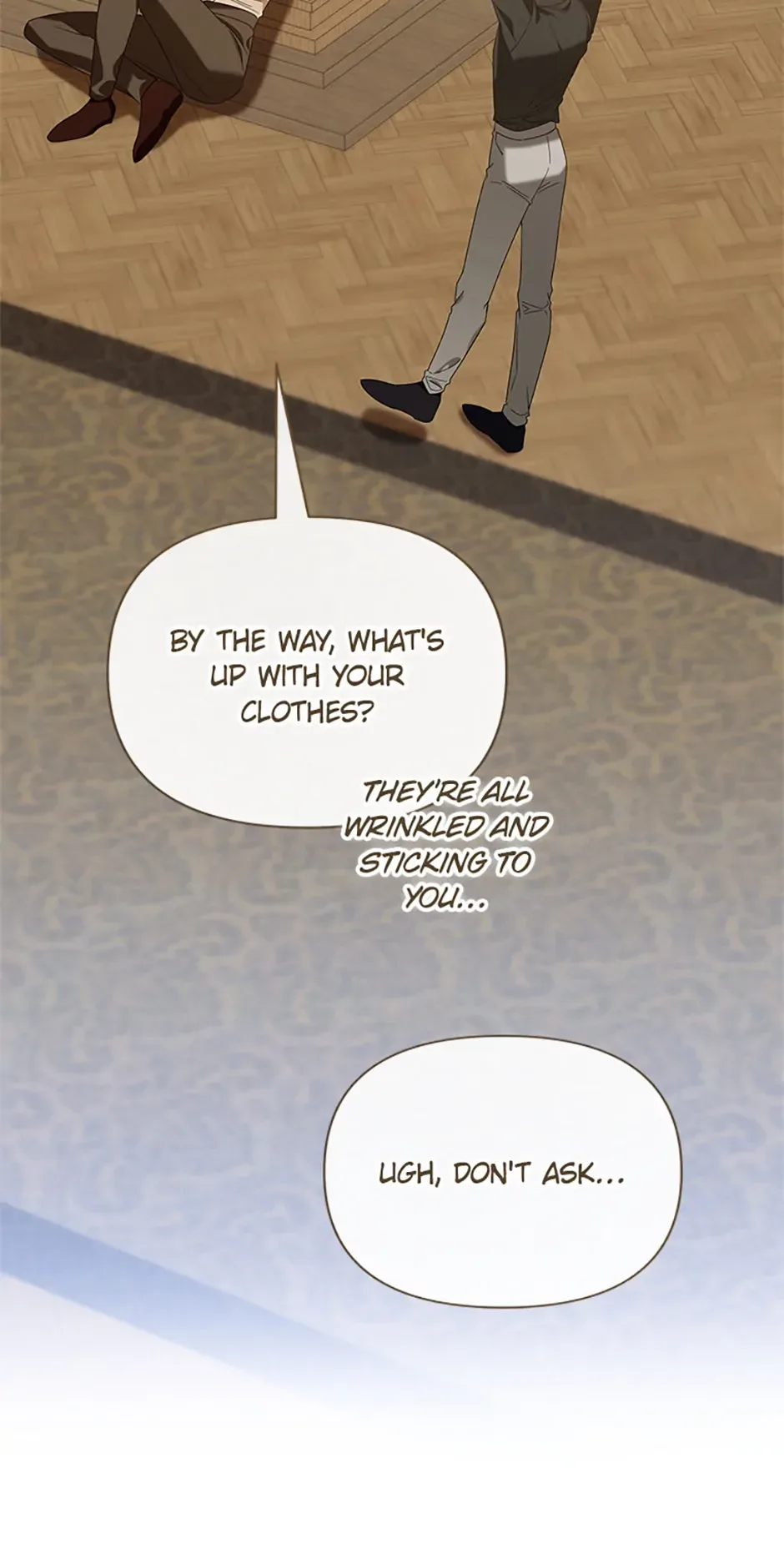 Cling to me (Please Be Obsessed With Me) Chapter 67 page 38