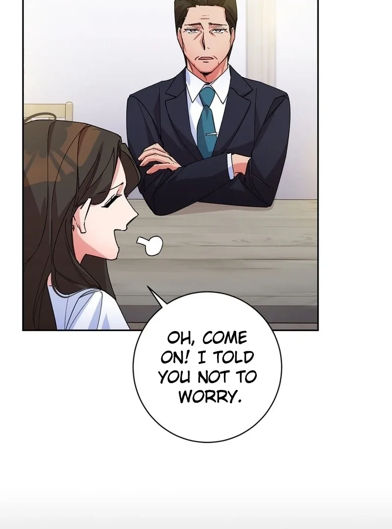 Close and Secretive Chapter 2 page 46
