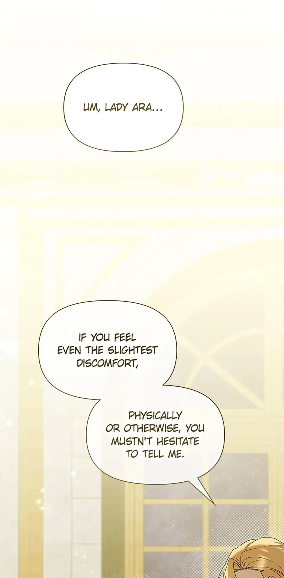 Cling to me (Please Be Obsessed With Me) Chapter 64 page 36