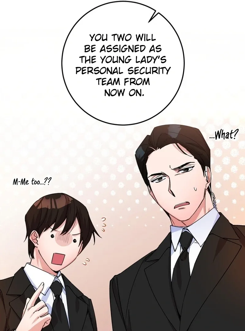 Close and Secretive Chapter 2 page 25