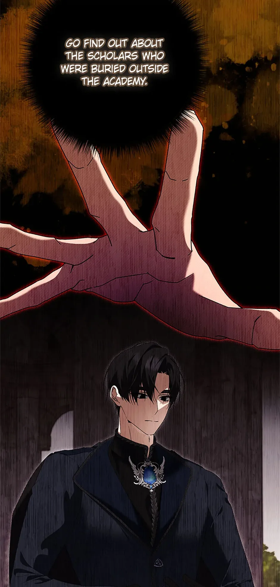 Cling to me (Please Be Obsessed With Me) Chapter 67 page 44