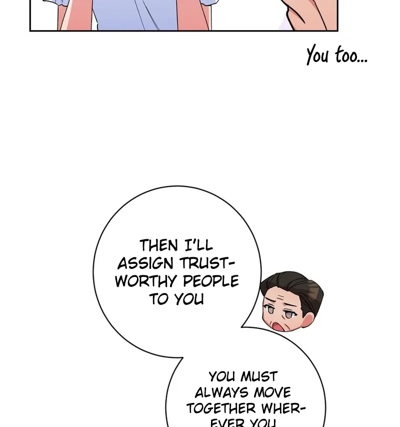 Close and Secretive Chapter 2 page 64