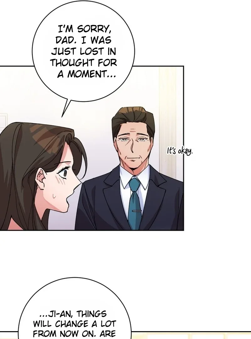 Close and Secretive Chapter 2 page 61