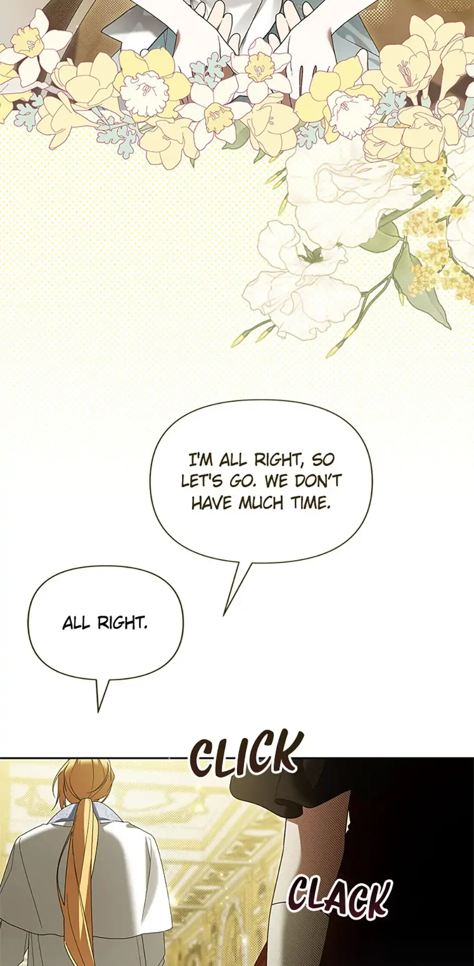 Cling to me (Please Be Obsessed With Me) Chapter 64 page 39