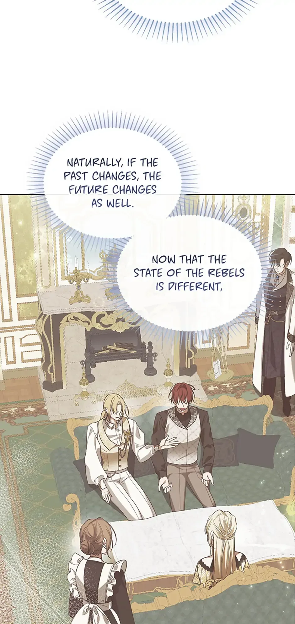 Cling to me (Please Be Obsessed With Me) Chapter 65 page 65