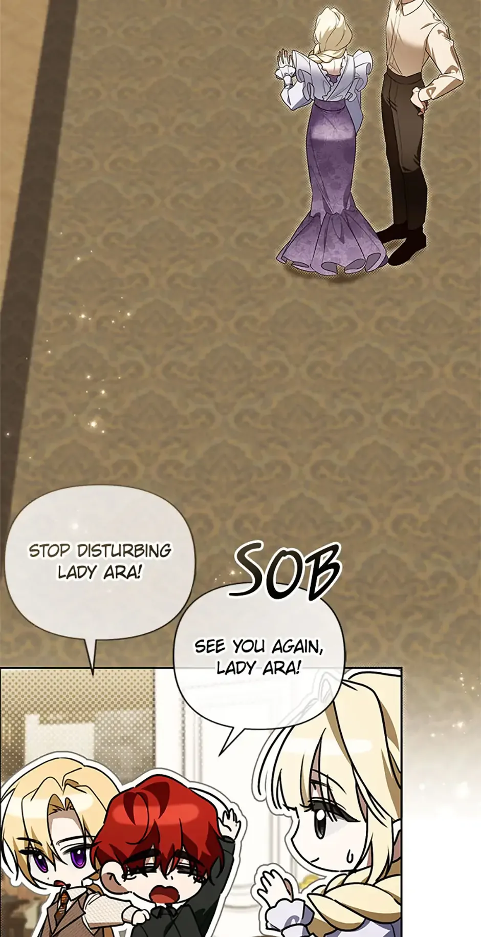 Cling to me (Please Be Obsessed With Me) Chapter 70 page 29