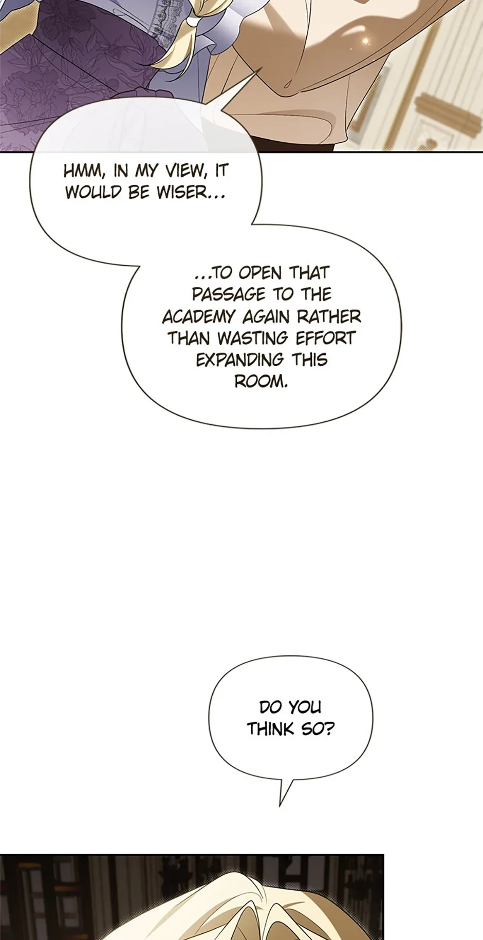 Cling to me (Please Be Obsessed With Me) Chapter 70 page 33