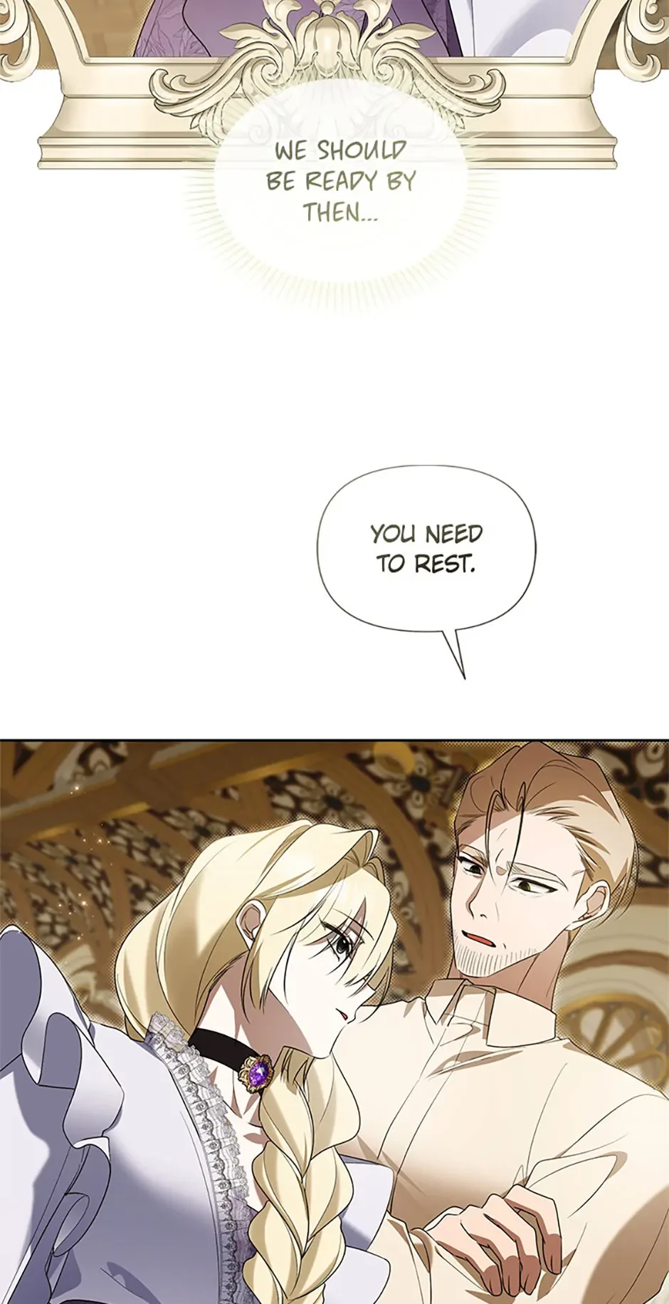 Cling to me (Please Be Obsessed With Me) Chapter 70 page 32