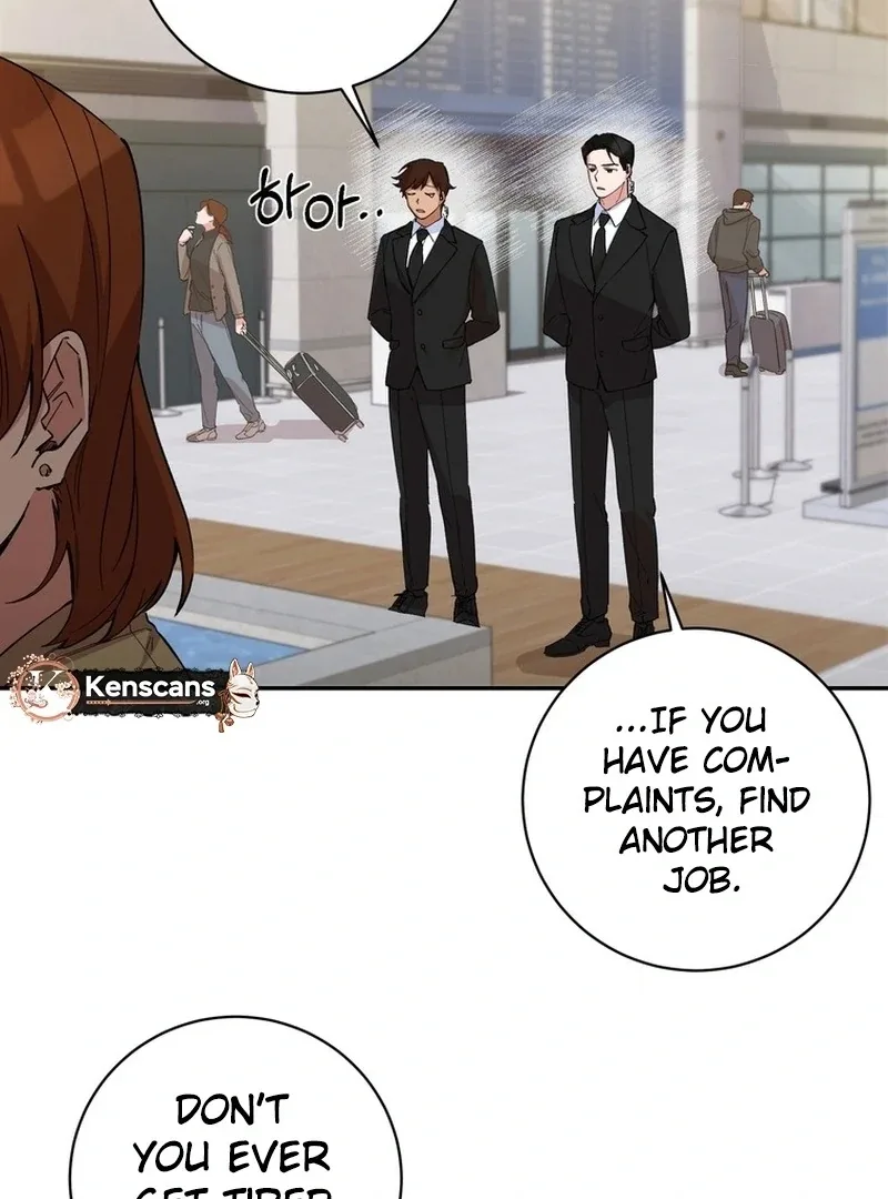 Close and Secretive Chapter 1 page 22