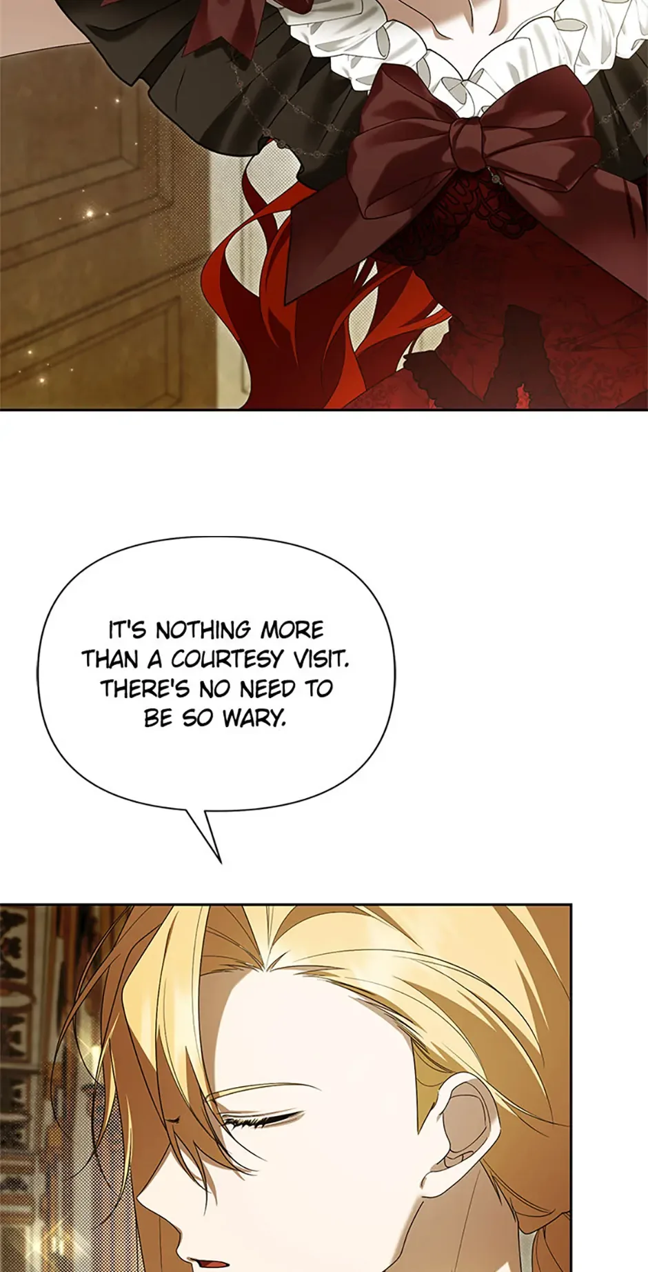 Cling to me (Please Be Obsessed With Me) Chapter 64 page 58