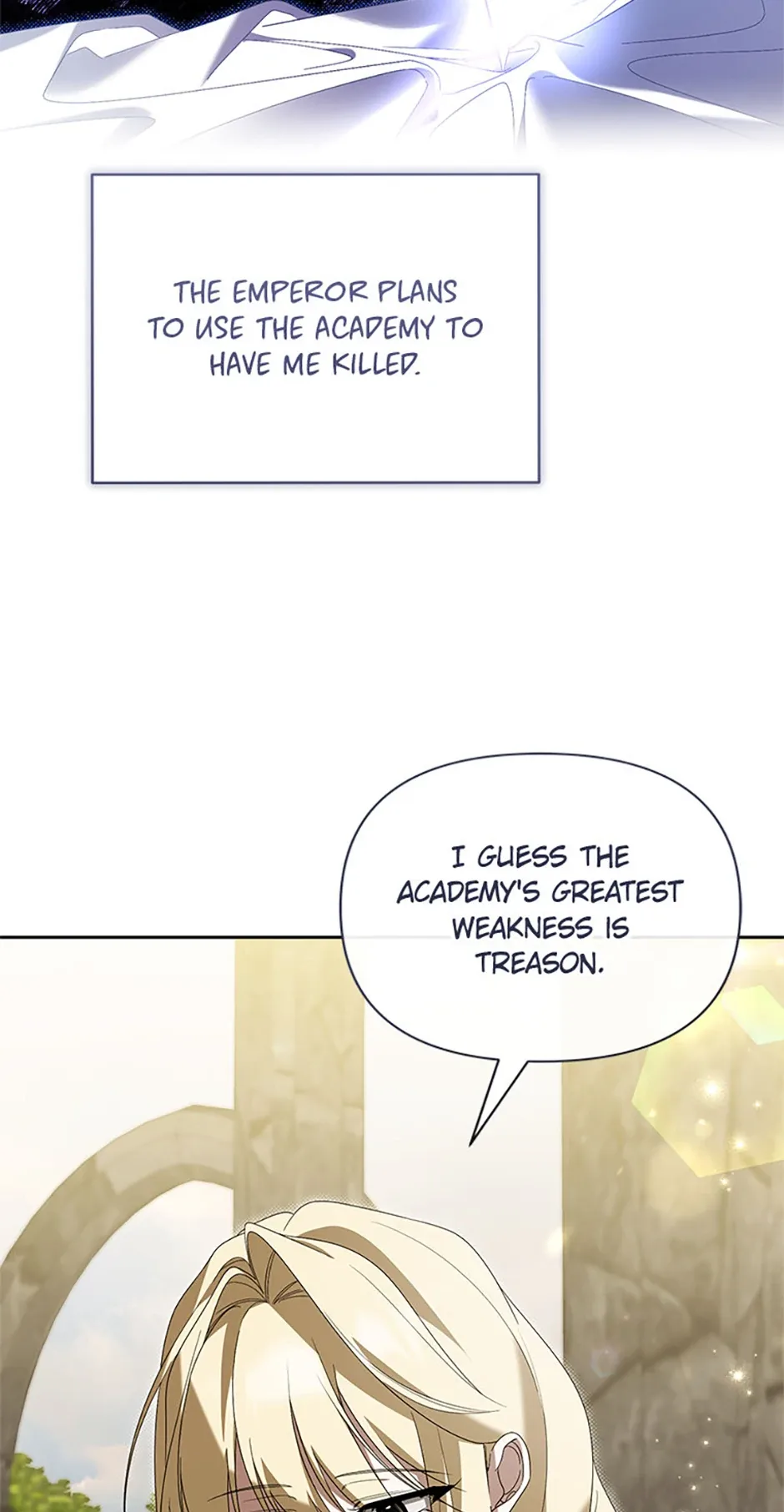 Cling to me (Please Be Obsessed With Me) Chapter 67 page 68