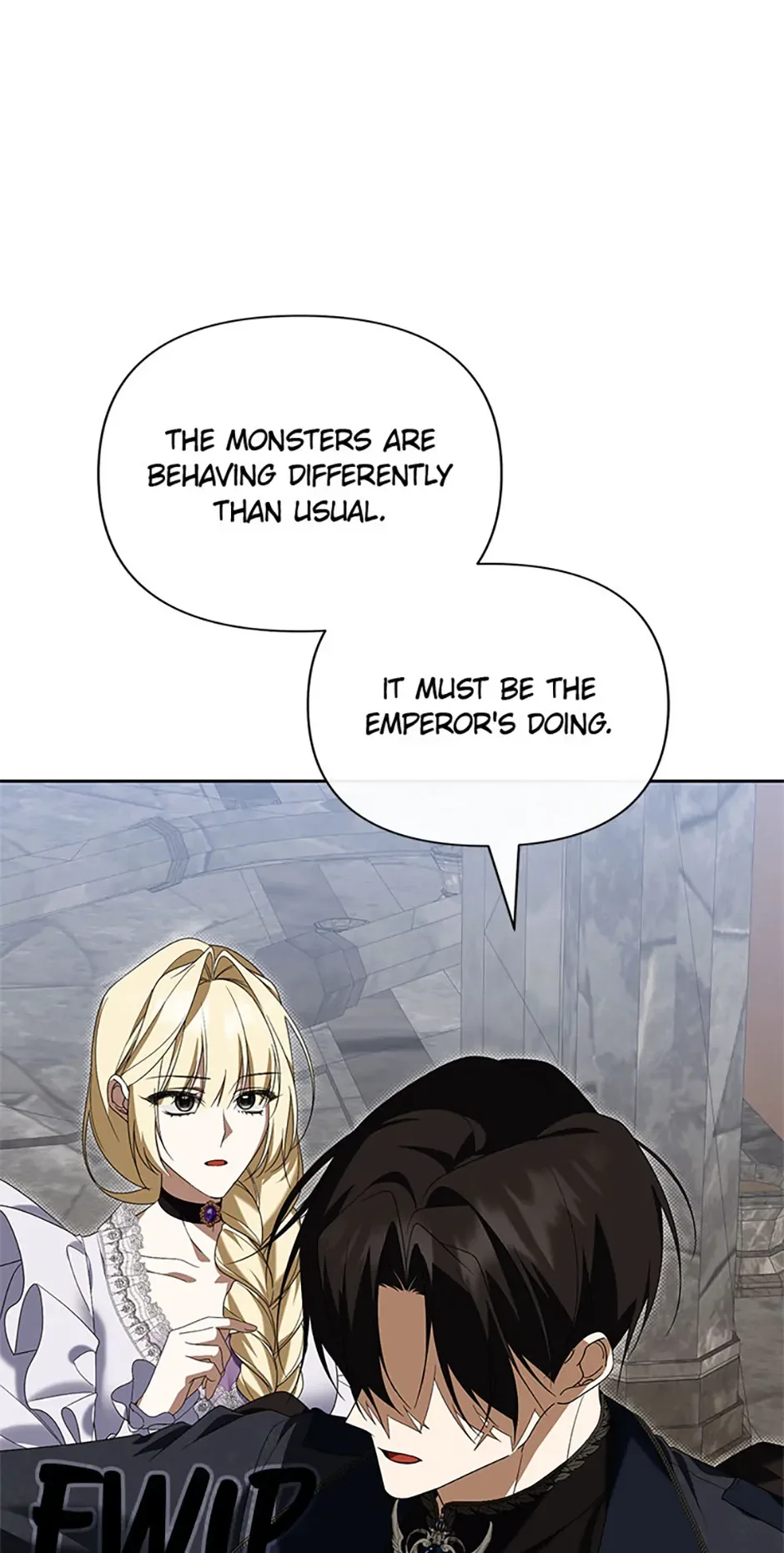Cling to me (Please Be Obsessed With Me) Chapter 67 page 83