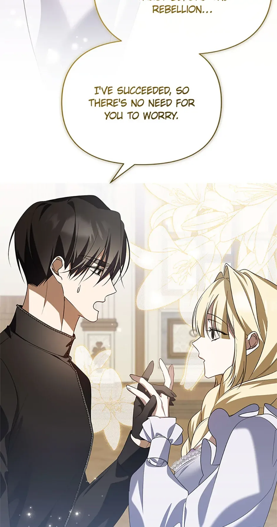 Cling to me (Please Be Obsessed With Me) Chapter 70 page 67