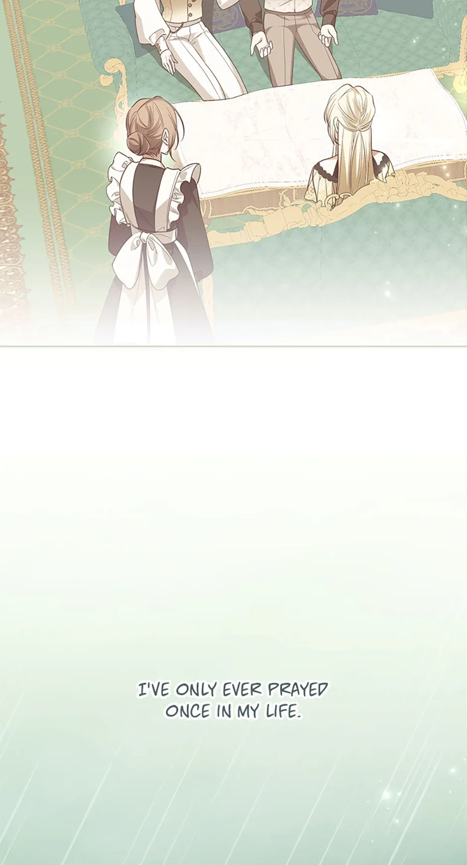 Cling to me (Please Be Obsessed With Me) Chapter 70 page 75