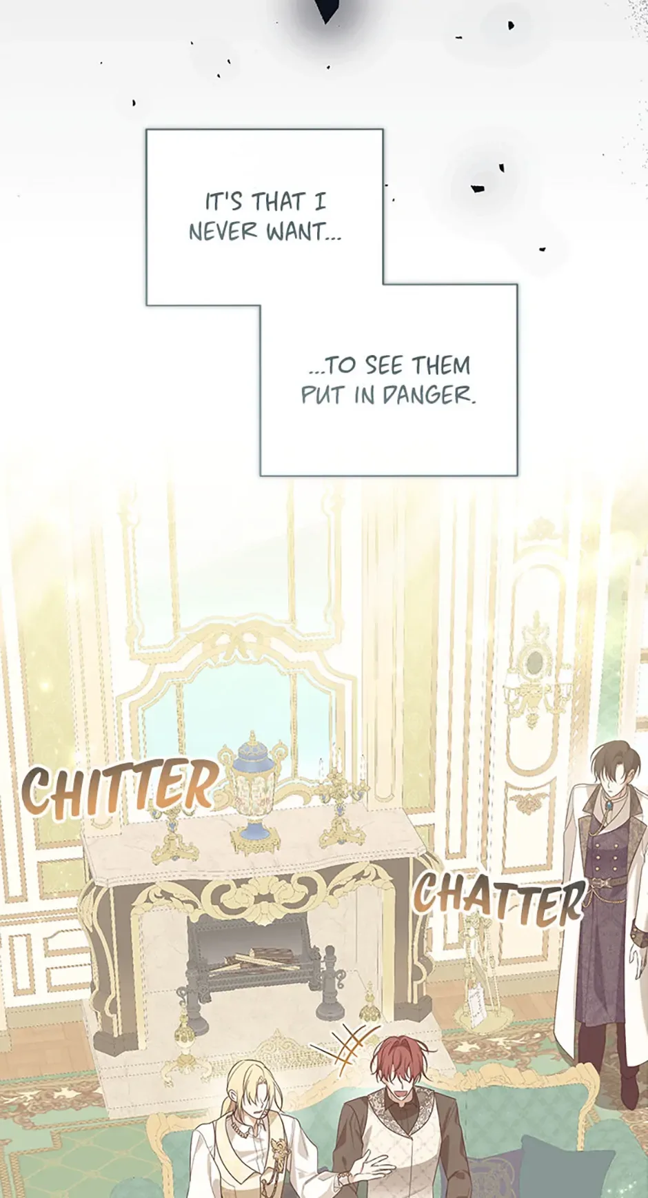 Cling to me (Please Be Obsessed With Me) Chapter 70 page 74