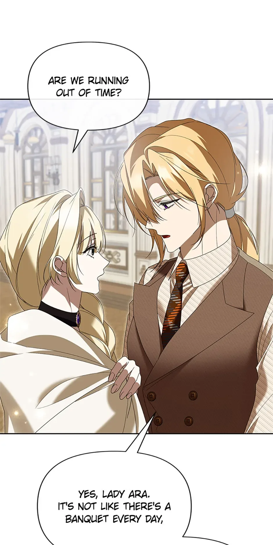 Cling to me (Please Be Obsessed With Me) Chapter 67 page 94