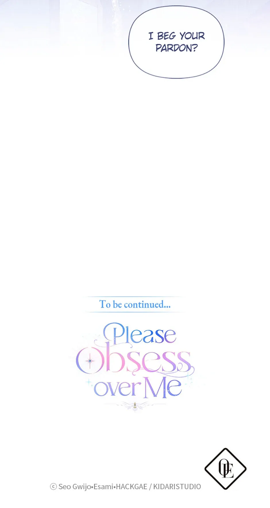 Cling to me (Please Be Obsessed With Me) Chapter 64 page 89