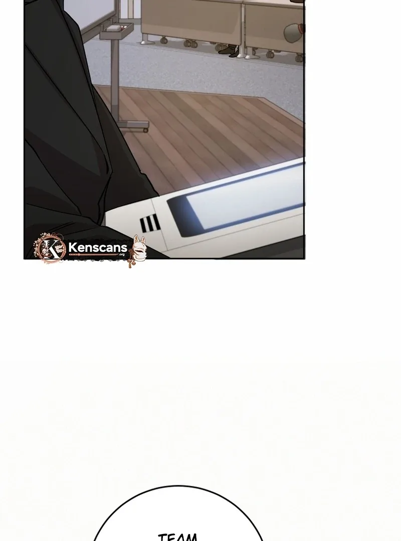Close and Secretive Chapter 7 page 8