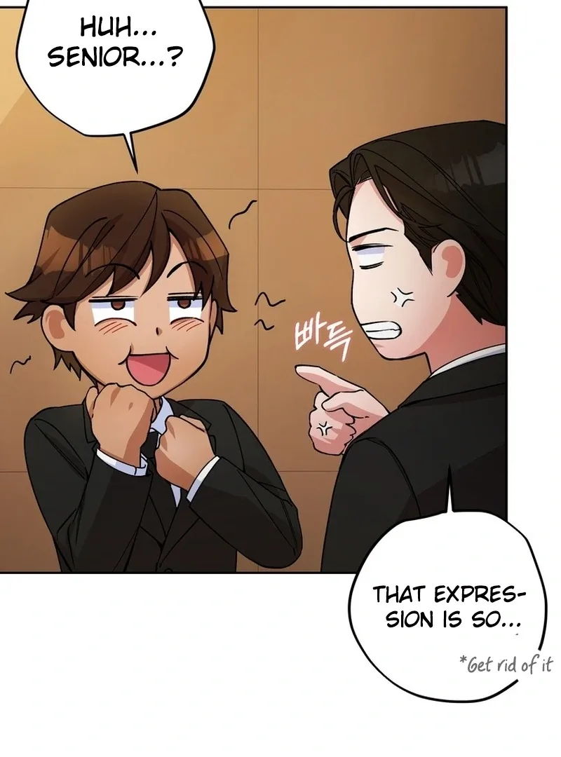 Close and Secretive Chapter 7 page 44