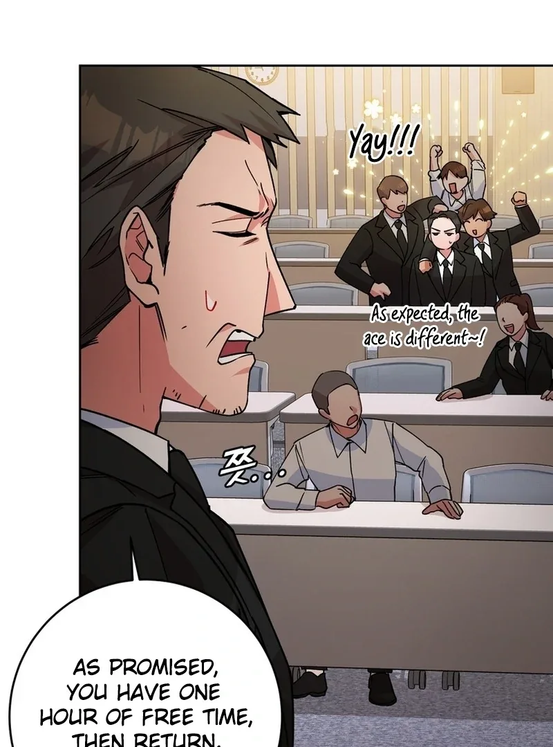 Close and Secretive Chapter 7 page 27