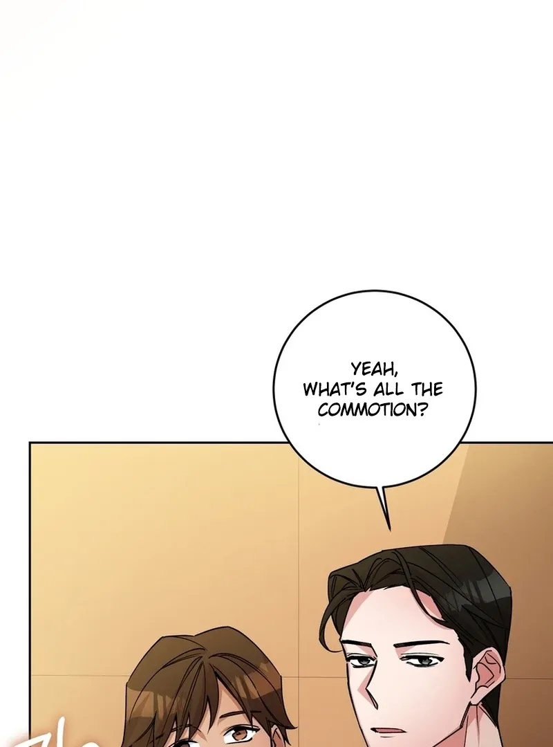 Close and Secretive Chapter 7 page 33